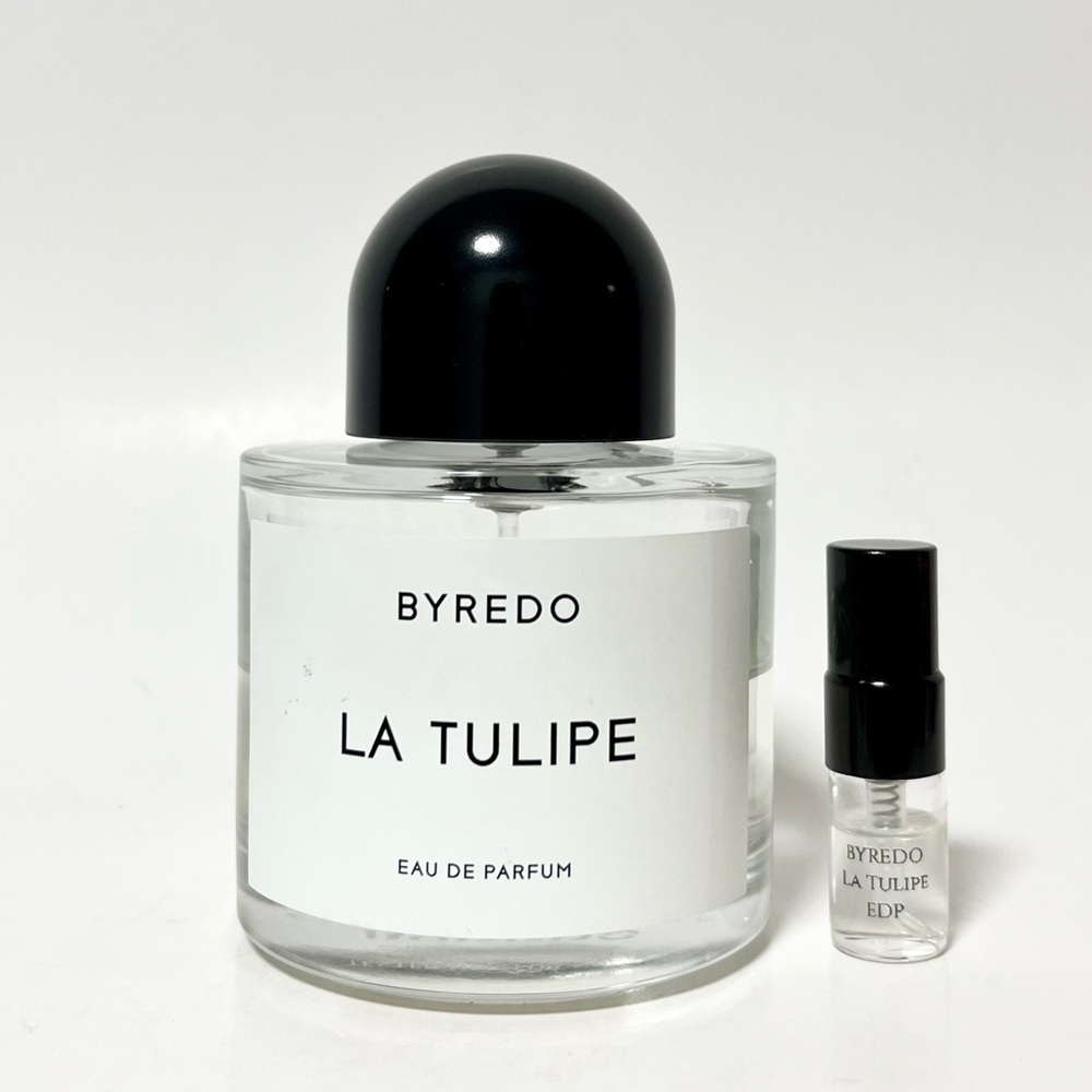 Byredo La Tulipe (2ml) decant